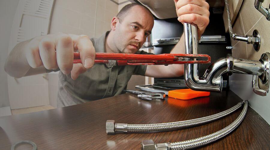 Expert burst pipe repair services in Beaver, WA